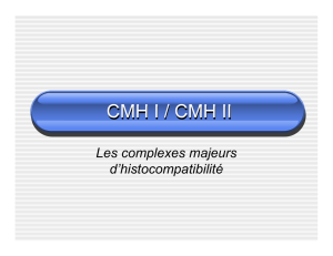 CMH I / CMH II