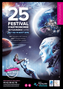 Programme du festival