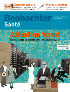 Attention Virus!