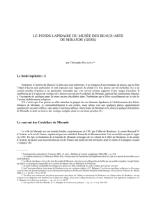 version PDF, 397 Ko - Société archéologique du Midi de la France