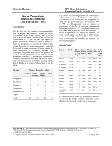 1996/109 - Publications du gouvernement du Canada