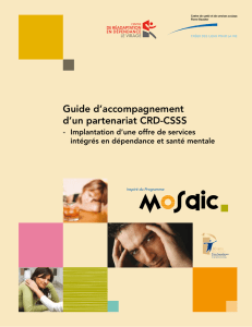 Guide d`accompagnement d`un partenariat CRD