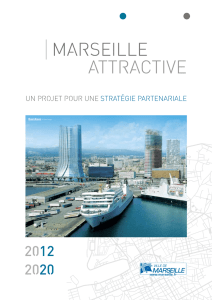 Marseille Attractive - 2012/2020 - Accueil