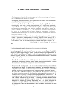 I. Introduction - IREM de Poitiers