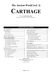 CARTHAGE - GMT Games