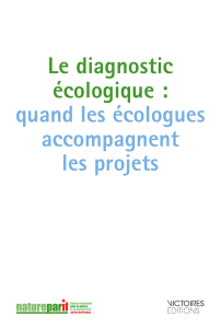 Le diagnostic écologique : quand les écologues