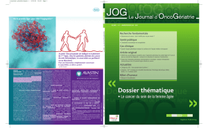 jog1couv planche:Layout 1 - Le Journal d`OncoGériatrie
