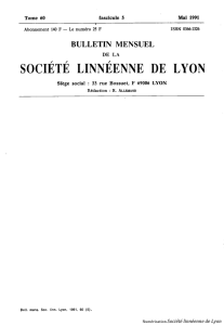 Sur l`usage des notions d`ovule et de graine en Botanique et en