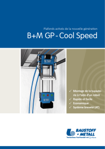 B+M GP - Cool Speed