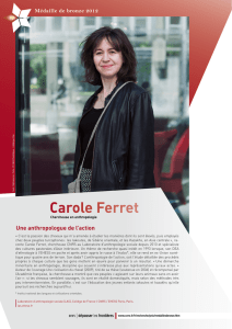 Carole Ferret