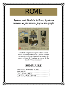 SOMMAIRE - GMT Games