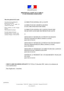 Circulaire