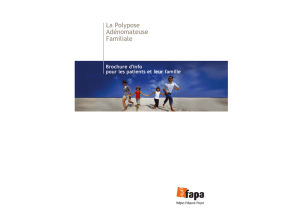 Brochure FAP
