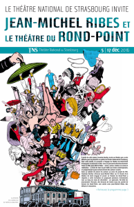 Le Rond-Point, Théâtre Invité | Programme 1.08 M
