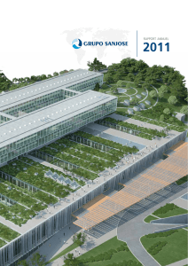 Rapport d`Activités 2011