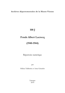 108 J Fonds Albert Lacrocq (1940