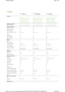 Comparer Page 1 of 2 Product Compare 06/07/2012 http://www.acer