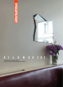 silence [ s ]