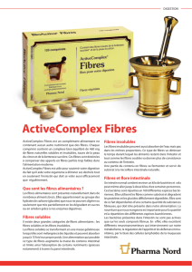 ActiveComplex Fibres