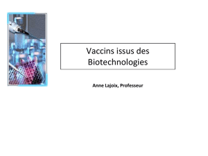 Vaccins Biotech 2016