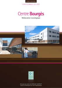 Centre Bourgès