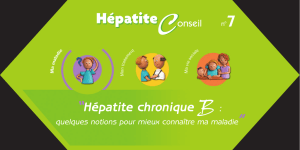 guide hépatite B chronique