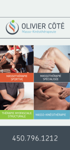masso-kinésithérapie thérapie myofasciale structurale