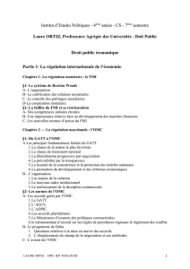 Droit public économique - Université Toulouse 1 Capitole