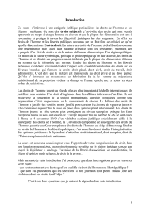 Introduction - Universit&eacute; Toulouse 1 Capitole