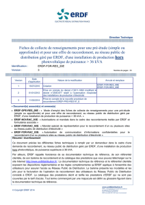 Note externe ERDF - France Hydro Électricité