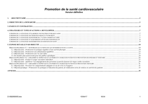 2. Objectifs de la démarche