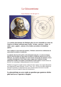 histoire astronomie