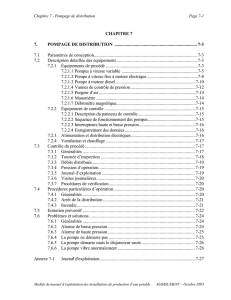 Modèle de manuel d`exploitation des installations de production d