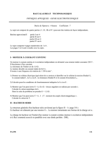 Document - PHYSIQUE APPLIQUEE - CHOLET Renaudeau