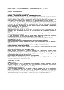 ORLF – Cycle 2 – extraits du document d`accompagnement ORLF