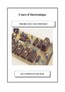 3. Conductibilité intrinsèque d`un semi conducteur