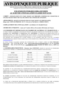 avis_enquete - format : DOC - 0,02 Mb - Préfecture d`Eure-et-Loir