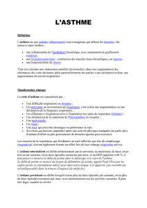 l`asthme - Vaccin H1N1, les causes d`une réticence