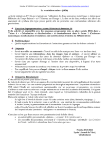 Scénario pédagogique - Académie de Grenoble
