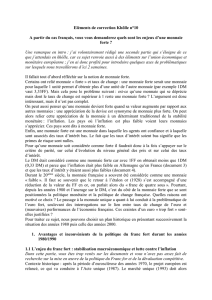 Eléments de correction Khôlle n°10