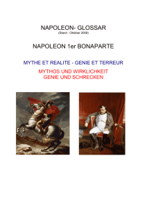 Napoleon - Margret Millischer