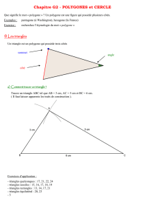 Cours