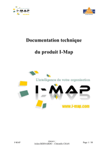 Installation d`Eclipse pour la lancement de l`outil I-MAP