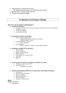 Détection de troubles dépressifs
