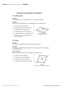 Autres propriétés