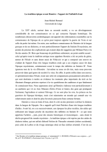 résumé article Montpellier - ORBi ULg