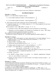 baccalaureat professionnel - Académie de Nancy-Metz
