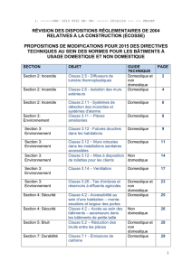 section 2: incendie