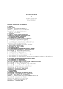 LE PREFET DE LA CHARENTE