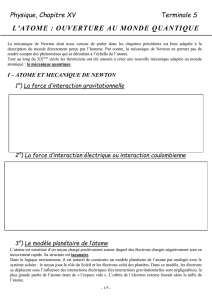 1ère S - Cours